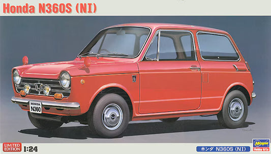 1/24 Honda N360S (NI) [LIMITED EDITION]