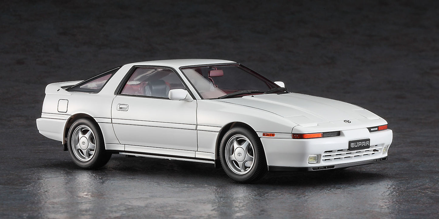 1/24 TOYOTA SUPRA A70 2.0GT TWIN TURBO 1990 [LIMITED EDITION]