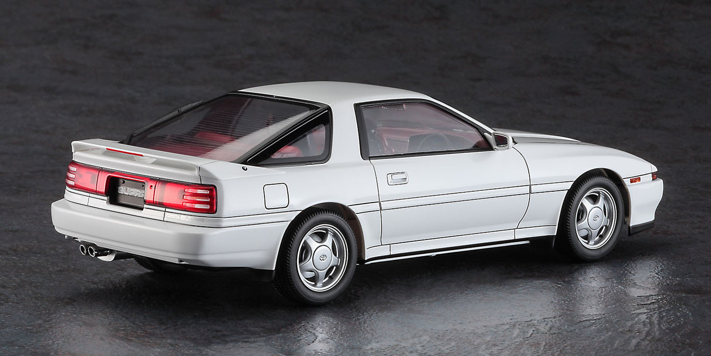 1/24 TOYOTA SUPRA A70 2.0GT TWIN TURBO 1990 [LIMITED EDITION]