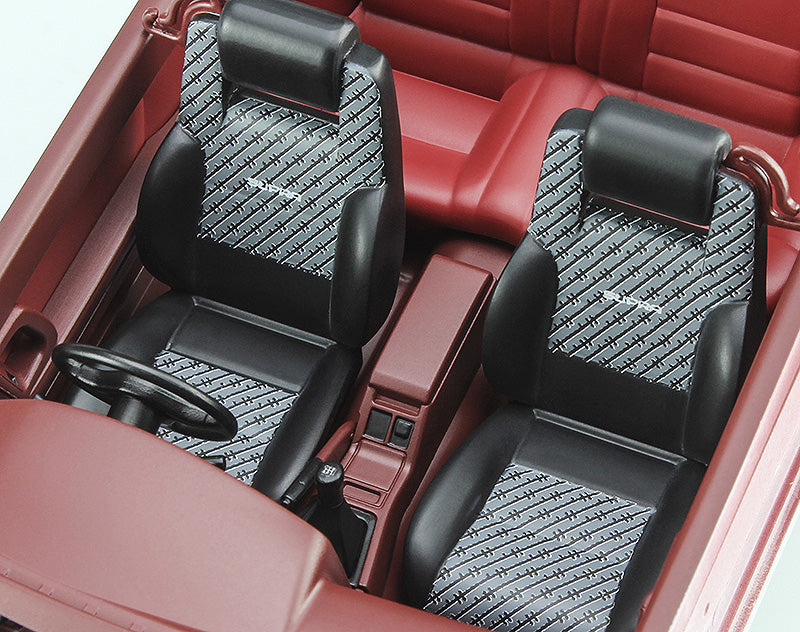 1/24 TOYOTA SUPRA A70 2.0GT TWIN TURBO 1990 [LIMITED EDITION]