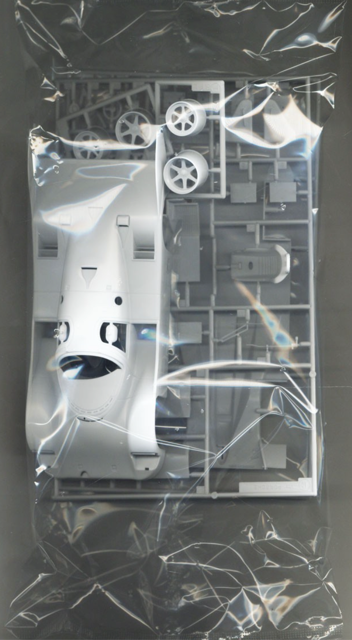 1/24 PORSCHE 962C 1987 SUPERCUP NÜRBURGRING WINNER