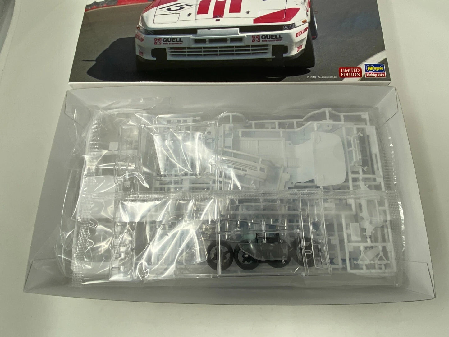 1/24 TOYOTS SUPRA A70 1991 TOOHEYS 1000km Race [LIMITED EDITION]