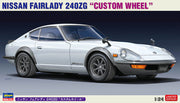 1/24 NISSAN FAIRLADY 240ZG CUSTOM WHEEL [LIMITED EDITION]