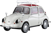 1/24 SUBARU 360 DELUXE w/ROOF CARRIER