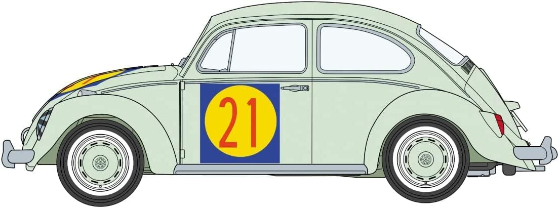 1/24 VOLKSWAGEN BEETLE TYPE 1 1963 NIPPON GRAND PRIX [LIMITED EDITION]