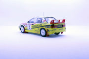 1/24 MITSUBISHI LANCER GSR Evolution III 1995 RALLY OF THAILAND WINNER [LIMITED EDITION]