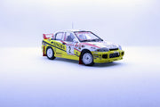 1/24 MITSUBISHI LANCER GSR Evolution III 1995 RALLY OF THAILAND WINNER [LIMITED EDITION]