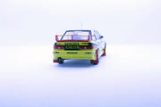 1/24 MITSUBISHI LANCER GSR Evolution III 1995 RALLY OF THAILAND WINNER [LIMITED EDITION]