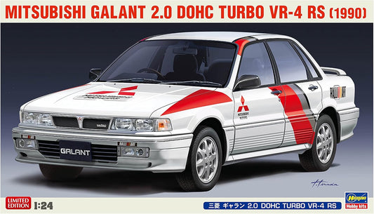 1/24 MITSUBISHI GALANT 2.0 DOHC TURBO VR-4 RS 1990 [LIMITED EDITION]