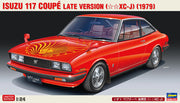 1/24 ISUZU 117 COUPÉ LATE VERSION (☆☆XC-J) 1979 [LIMITED EDITION]