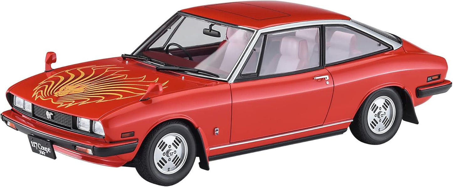 1/24 ISUZU 117 COUPÉ LATE VERSION (☆☆XC-J) 1979 [LIMITED EDITION]