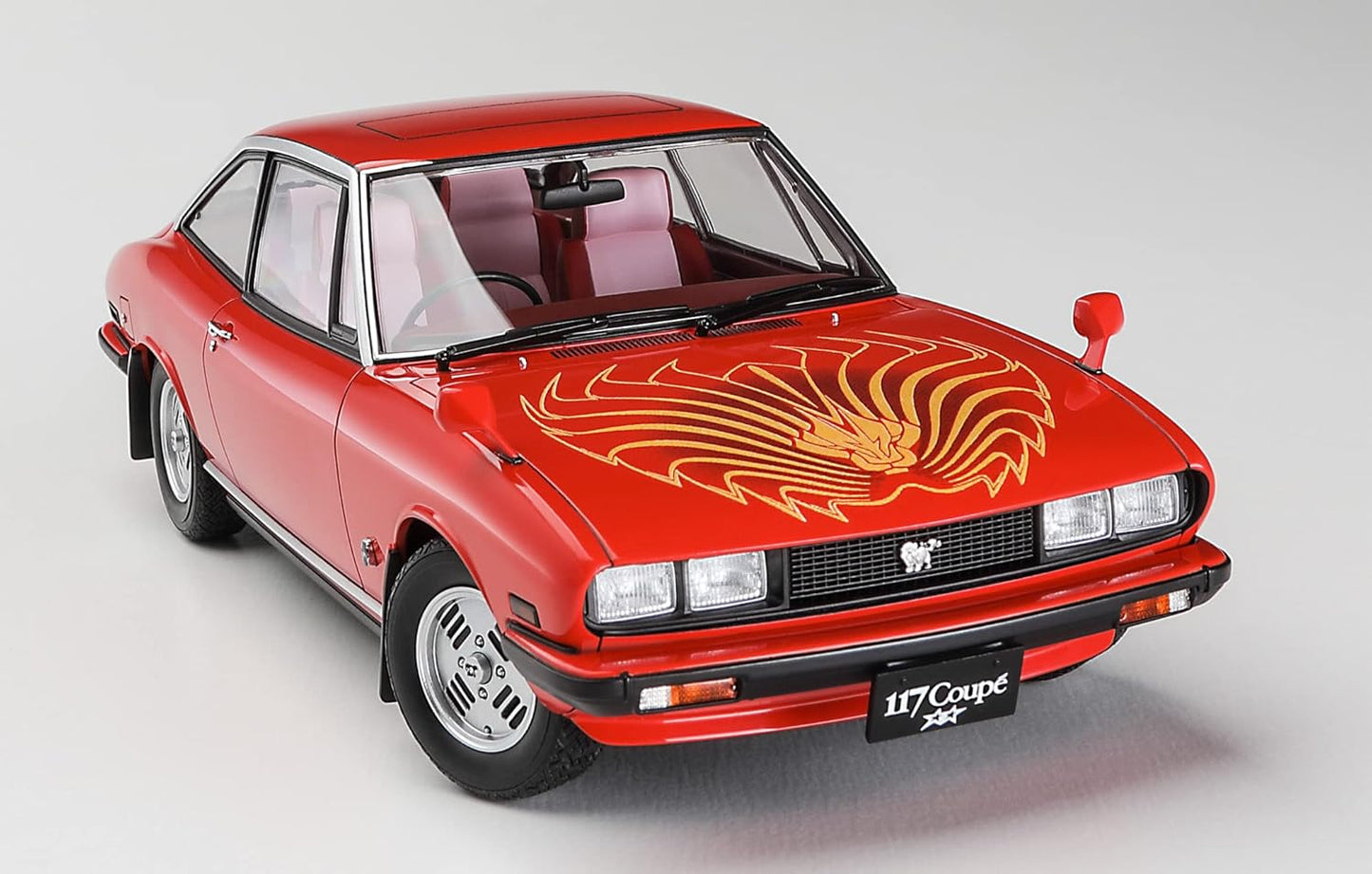 1/24 ISUZU 117 COUPÉ LATE VERSION (☆☆XC-J) 1979 [LIMITED EDITION]