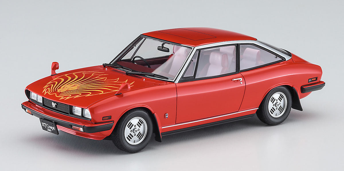 1/24 ISUZU 117 COUPÉ LATE VERSION (☆☆XC-J) 1979 [LIMITED EDITION]