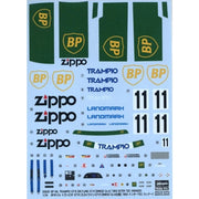 1/24 BP OIL TRAMPIO GT-R (SKYLINE GT-R (BNR32 Gr.A) 1993 INTER TEC WINNER [LIMITED EDITION]