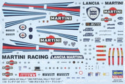 1/24 LANCIA 037 RALLY 1985 PORTUGAL RALLY TEST CAR [LIMITED EDITION]