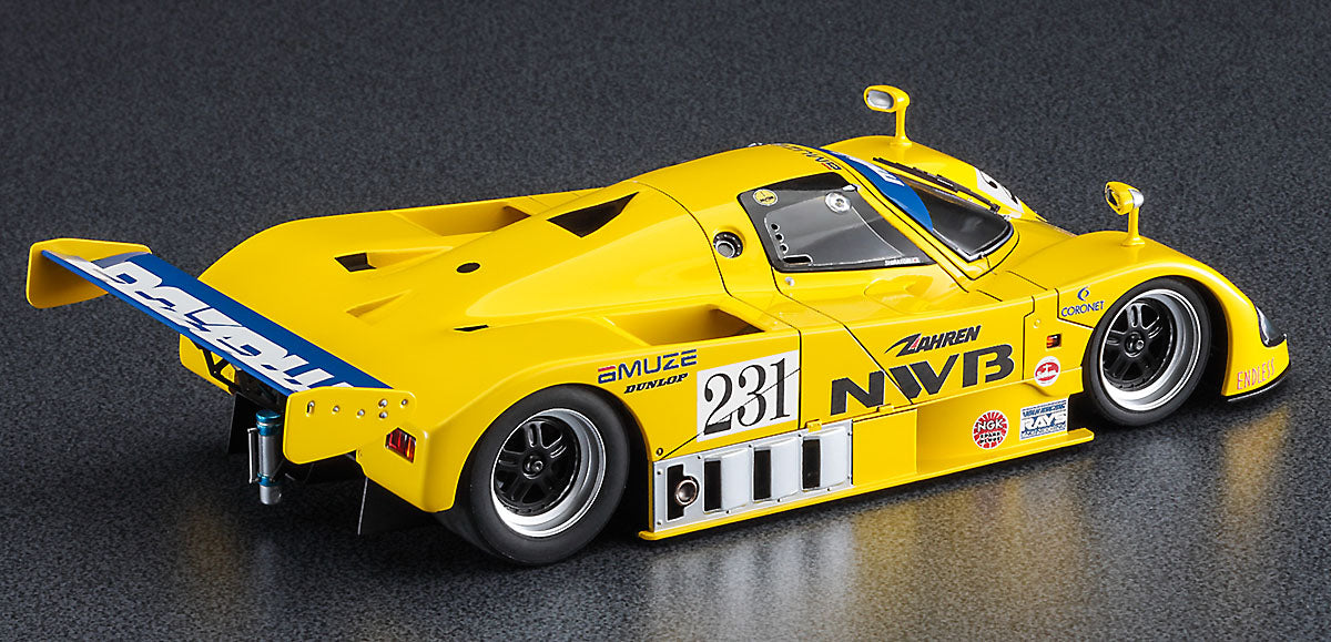 1/24 NWB MAZDA 767B 1991 JSPC TEST CAR [LIMITED EDITION]
