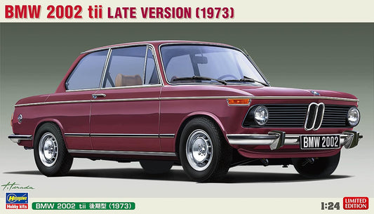 1/24 BMW 2002 tii LATE VERSION 1973 [LIMITED EDITION]