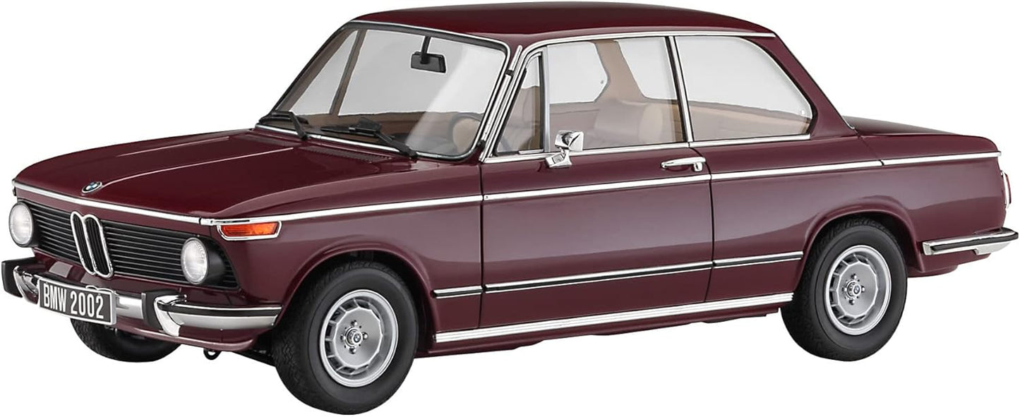 1/24 BMW 2002 tii LATE VERSION 1973 [LIMITED EDITION]