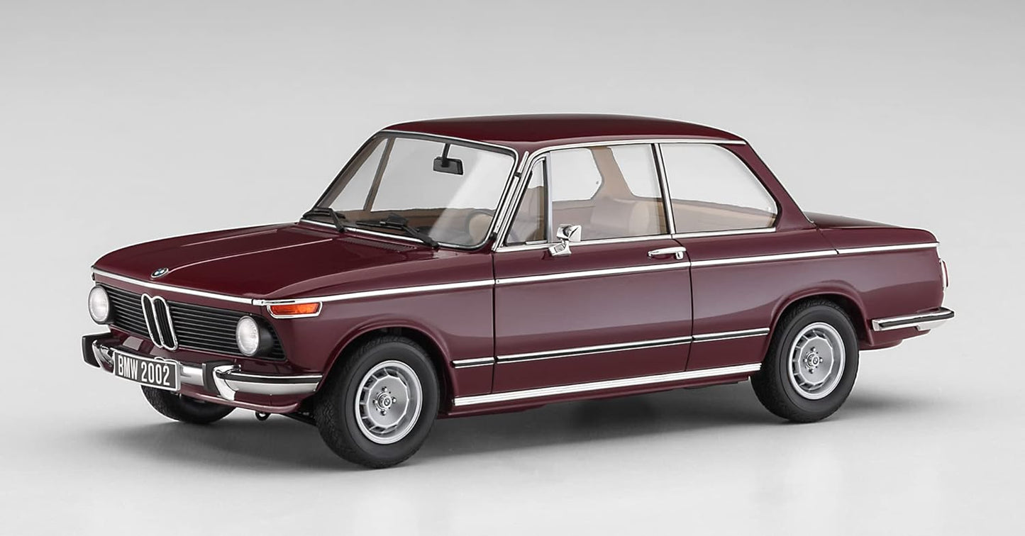 1/24 BMW 2002 tii LATE VERSION 1973 [LIMITED EDITION]