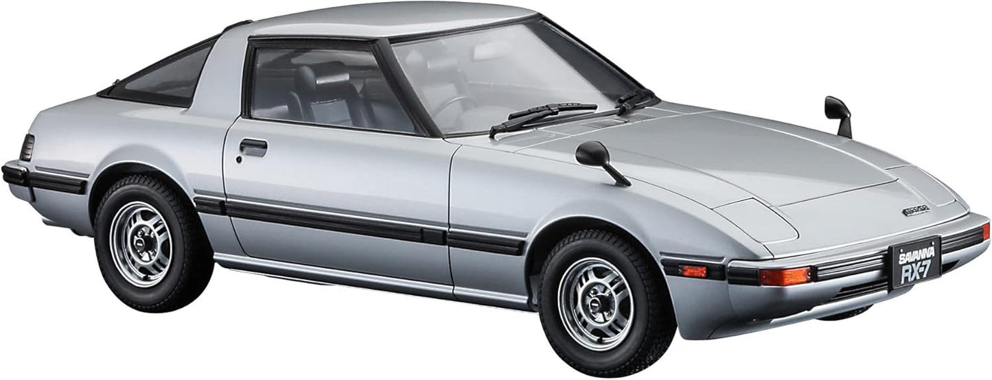 1/24 MAZDA SAVANNA RX-7 (SA22C) MIDDLE VERSION GT 1980 [LIMITED EDITION]