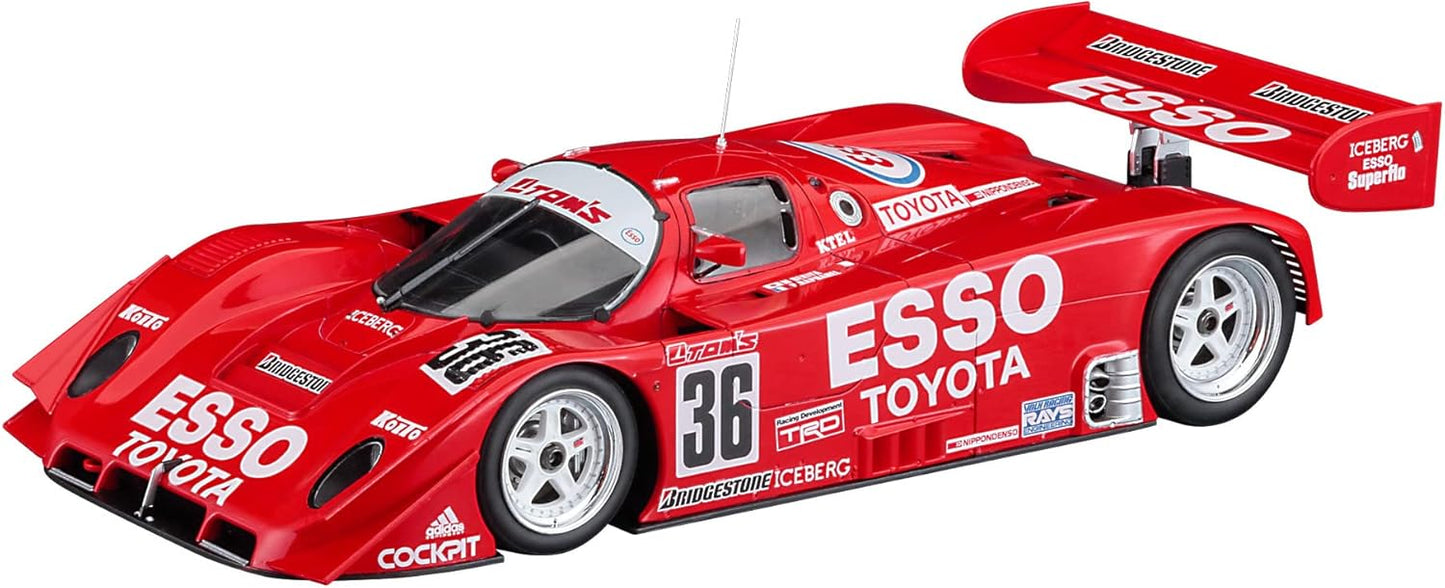 1/24 ESSO TOYOTA 92C-V 1992 JSPC [LIMITED EDITION]