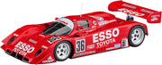 1/24 ESSO TOYOTA 92C-V 1992 JSPC [LIMITED EDITION]