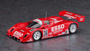 1/24 ESSO TOYOTA 92C-V 1992 JSPC [LIMITED EDITION]