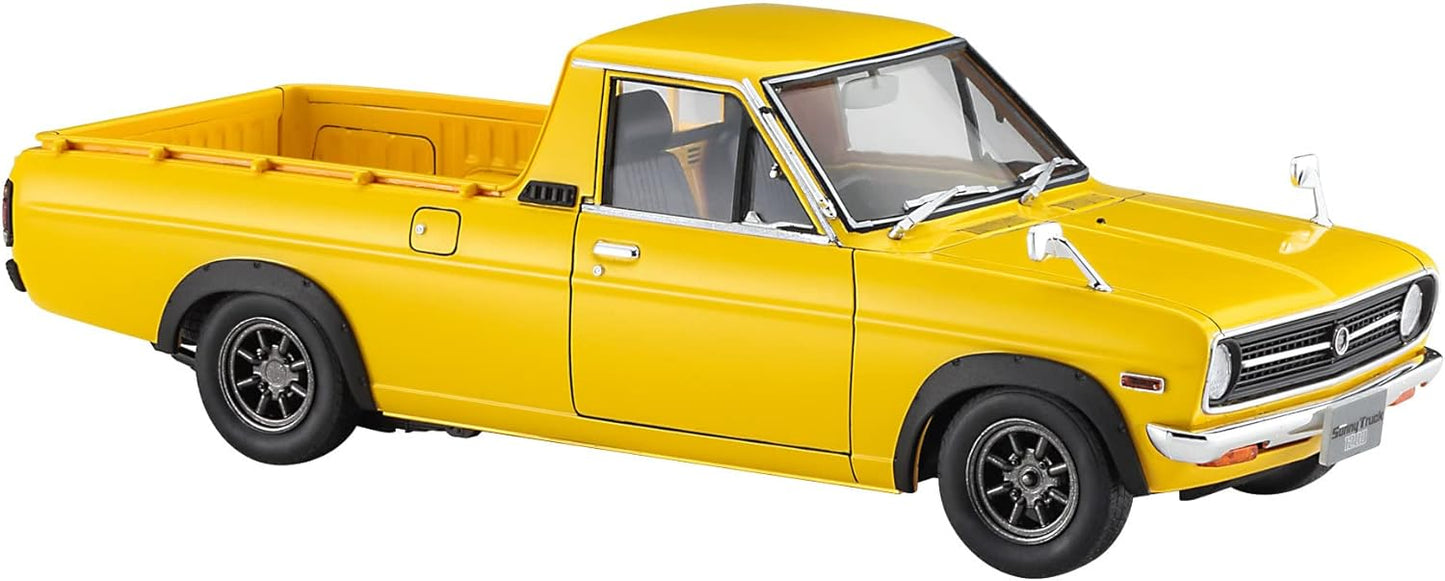 1/24 DATSUN SUNNY TRUCK (GB120) EARLY VERSION with OVER FENDER [LIMITED EDITION]