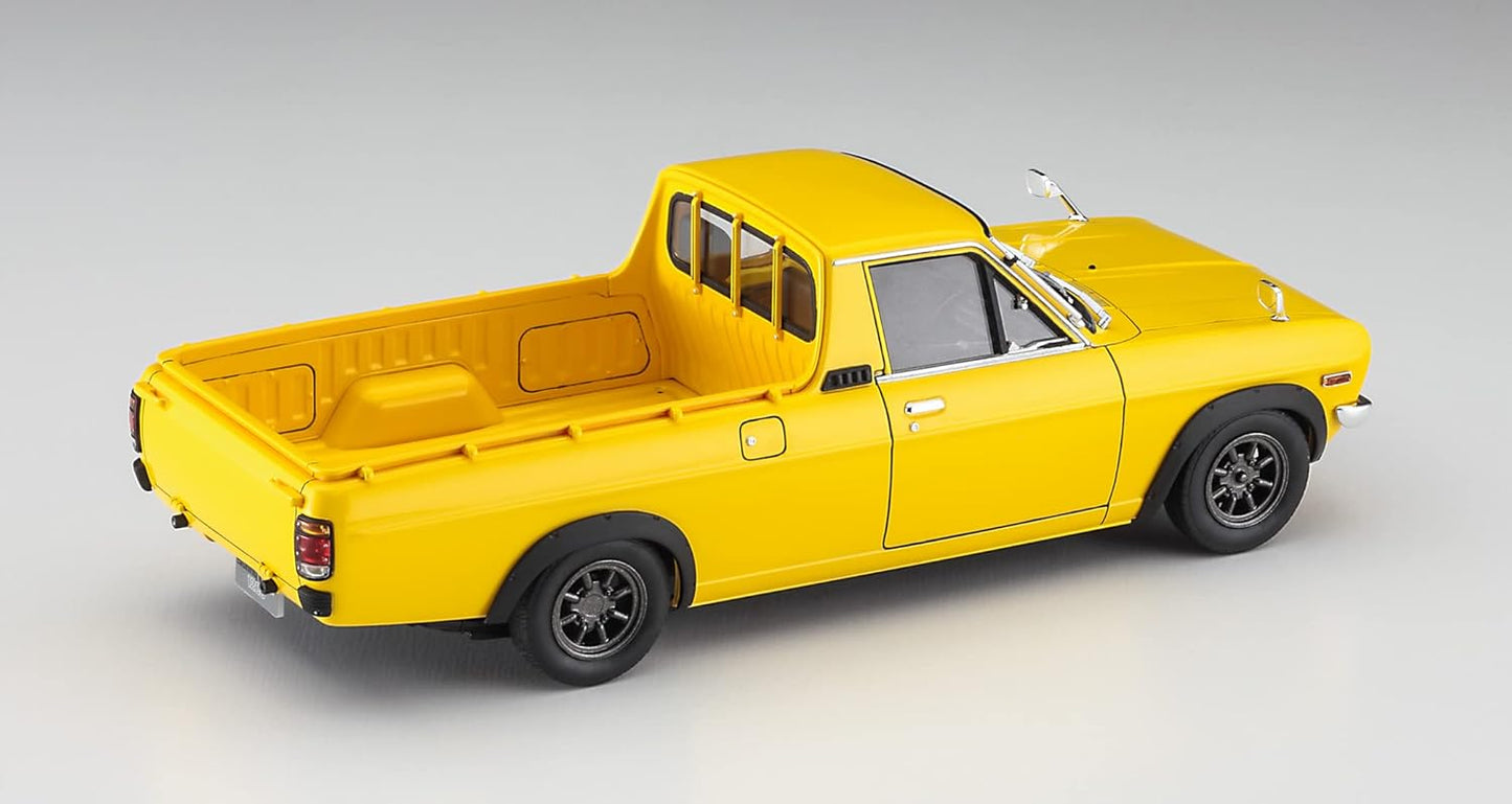1/24 DATSUN SUNNY TRUCK (GB120) EARLY VERSION with OVER FENDER [LIMITED EDITION]
