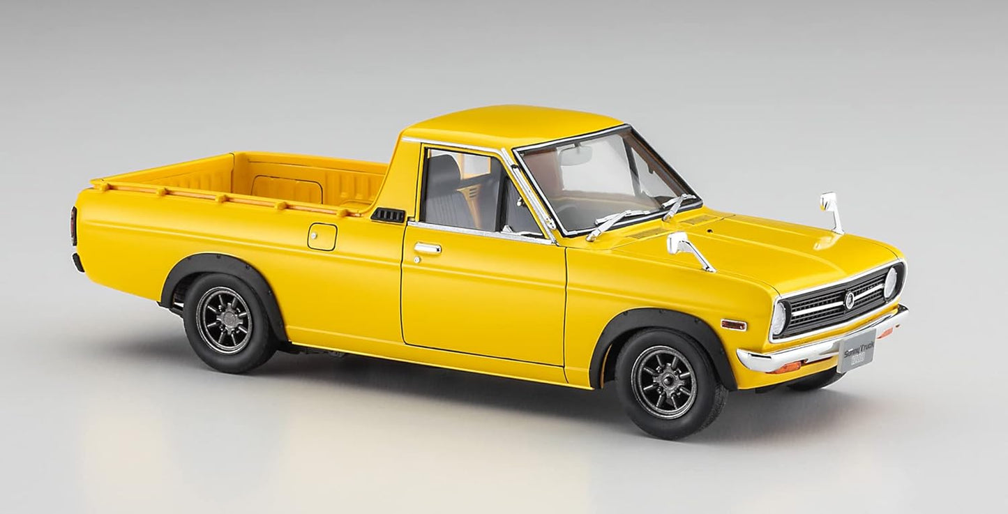 1/24 DATSUN SUNNY TRUCK (GB120) EARLY VERSION with OVER FENDER [LIMITED EDITION]