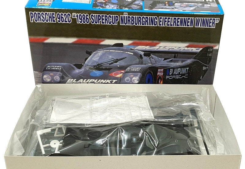 1/24 PORSCHE 962C 1986 SUPERCUP NÜRBURGRING EIFELRENNEN WINNER [LIMITED EDITION]