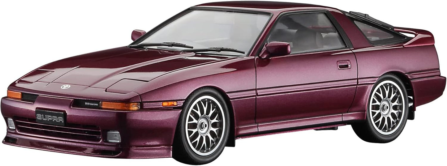 1/24 TOYOTA SUPRA A70 2.5GT TWIN TURBO R CUSTOM VERSION  [LIMITED EDITION]