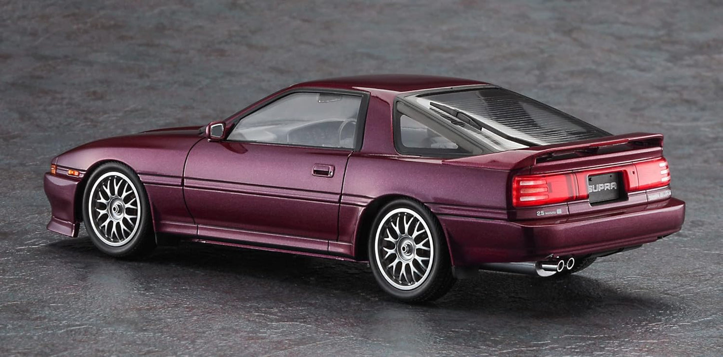 1/24 TOYOTA SUPRA A70 2.5GT TWIN TURBO R CUSTOM VERSION  [LIMITED EDITION]