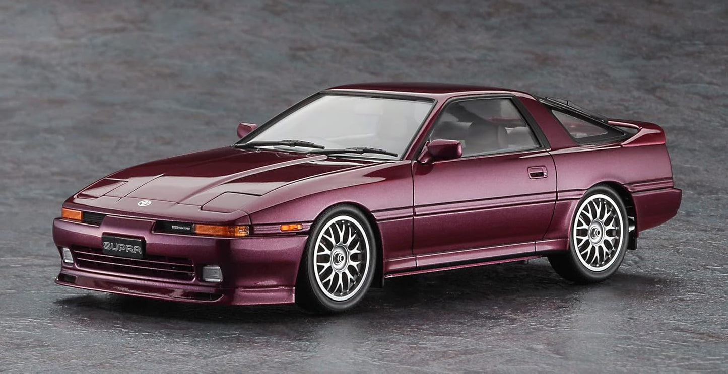 1/24 TOYOTA SUPRA A70 2.5GT TWIN TURBO R CUSTOM VERSION  [LIMITED EDITION]