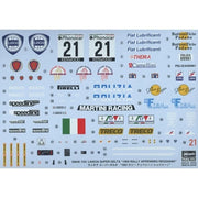 1/24 LANCIA SUPER DELTA 1993 RALLY APPENNINO REGGIANO [LIMITED EDITION]