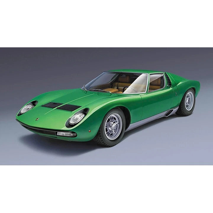1/24 LAMBORGHINI MIURA P400 SV Chassis No.4846 FULL RESTORATION [LIMITED EDITION]