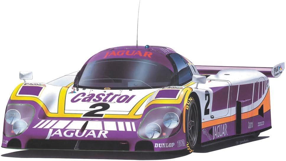 1/24 JAGUAR XJR-9 LM LE MANS 24 HOUR WINNER 1998 [LIMITED EDITION]