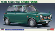 1/24 Honda N360S (N II) with OVER FENDER [LIMITED EDITION]