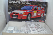 1/24 MITSUBISHI LANCER Evolution VI 1999 MONTE-CARLO RALLY WINNER [LIMITED EDITION]