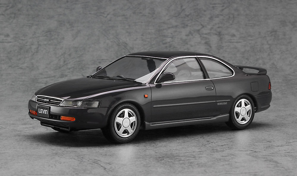 1/24 TOYOTA COROLLA LEVIN GT APEX [LIMITED EDITION]