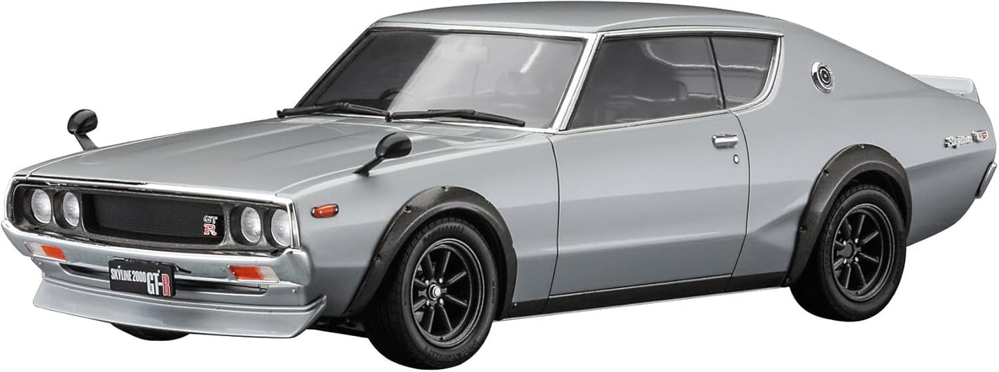 1/24 NISSAN SKYLINE 2000GT-R (KPGC110) CUSTOM VERSION [LIMITED EDITION]
