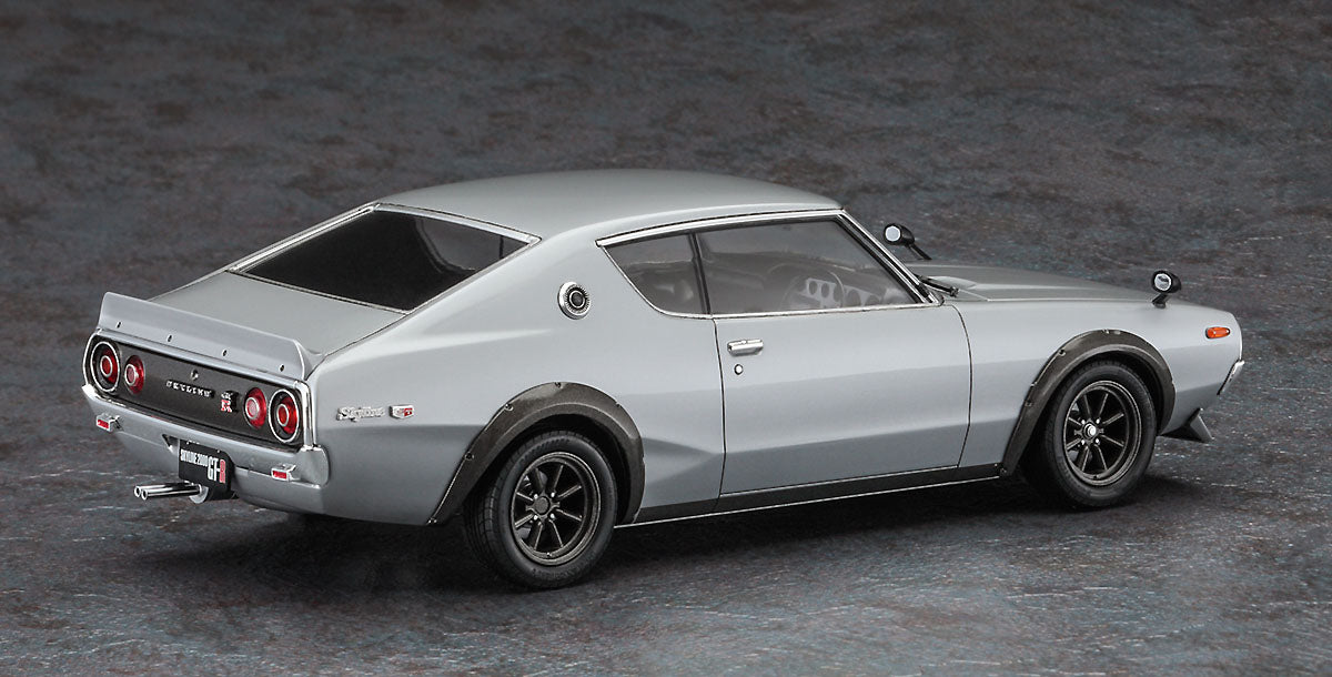 1/24 NISSAN SKYLINE 2000GT-R (KPGC110) CUSTOM VERSION [LIMITED EDITION]