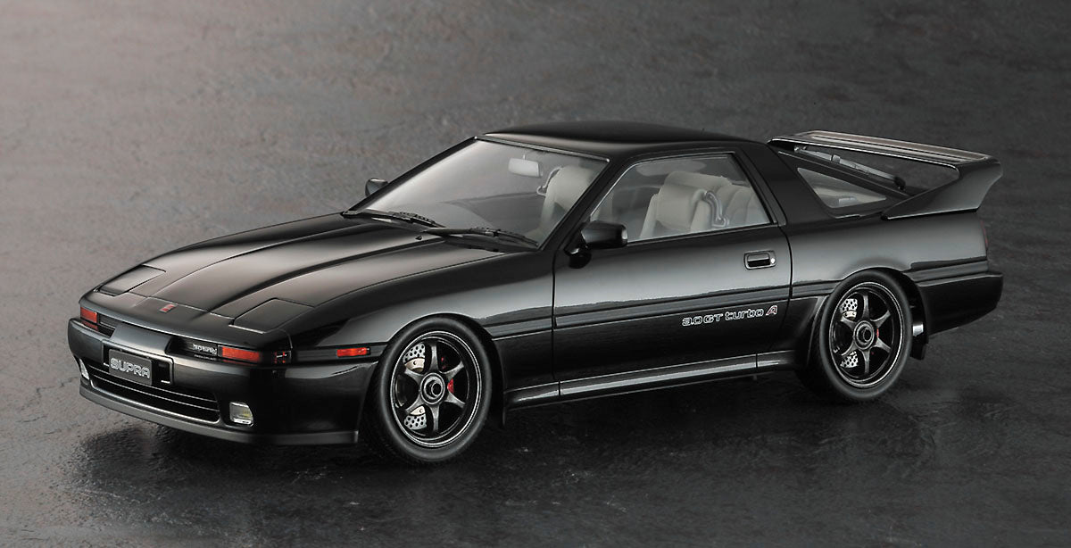 1/24 TOYOTA SUPRA A70 3.0GT TURBO A CUSTOM VERSION [LIMITED EDITION]