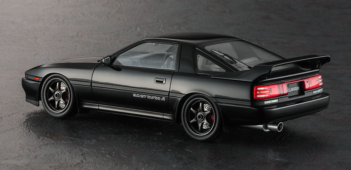 1/24 TOYOTA SUPRA A70 3.0GT TURBO A CUSTOM VERSION [LIMITED EDITION]