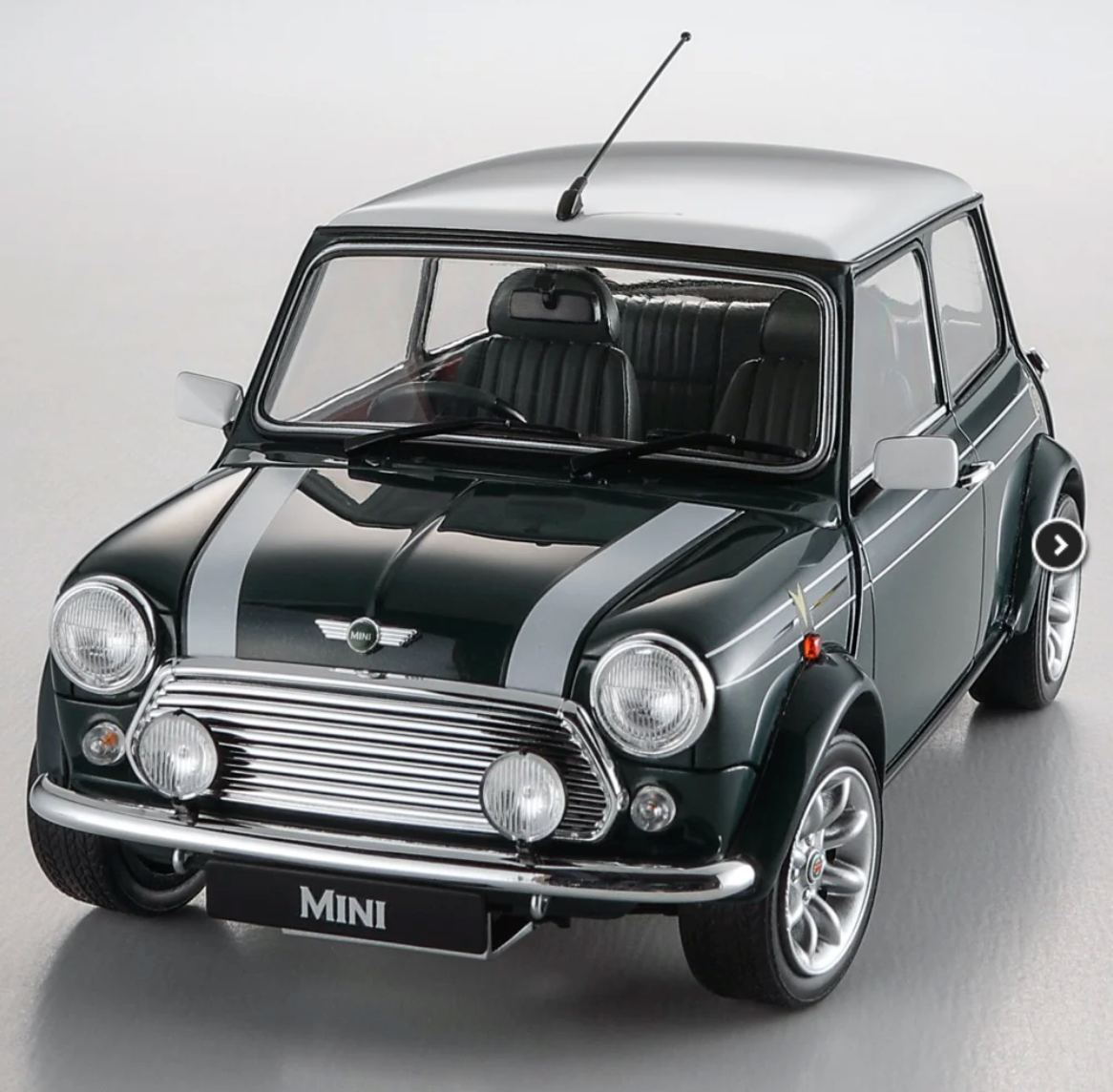 1/24 MINI COOPER BSCC LIMITED 1998 [LIMITED EDITION]