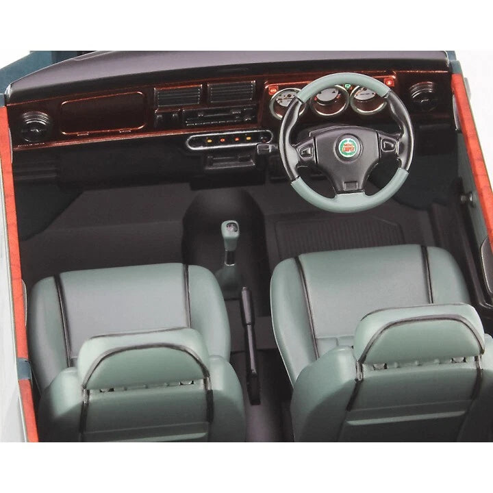 1/24 MINI COOPER BSCC LIMITED 1998 [LIMITED EDITION]