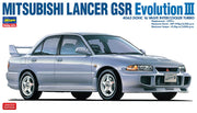 1/24 MITSUBISHI LANCER GSR Evolution III