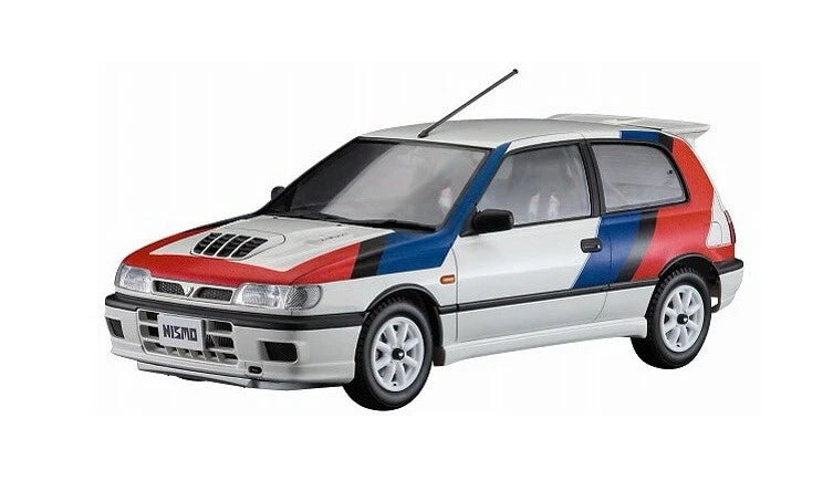 1/24 NISSAN PULSAR GTI-R (RNN14) NISMO COMPLETE CAR Version [LIMITED EDITION]