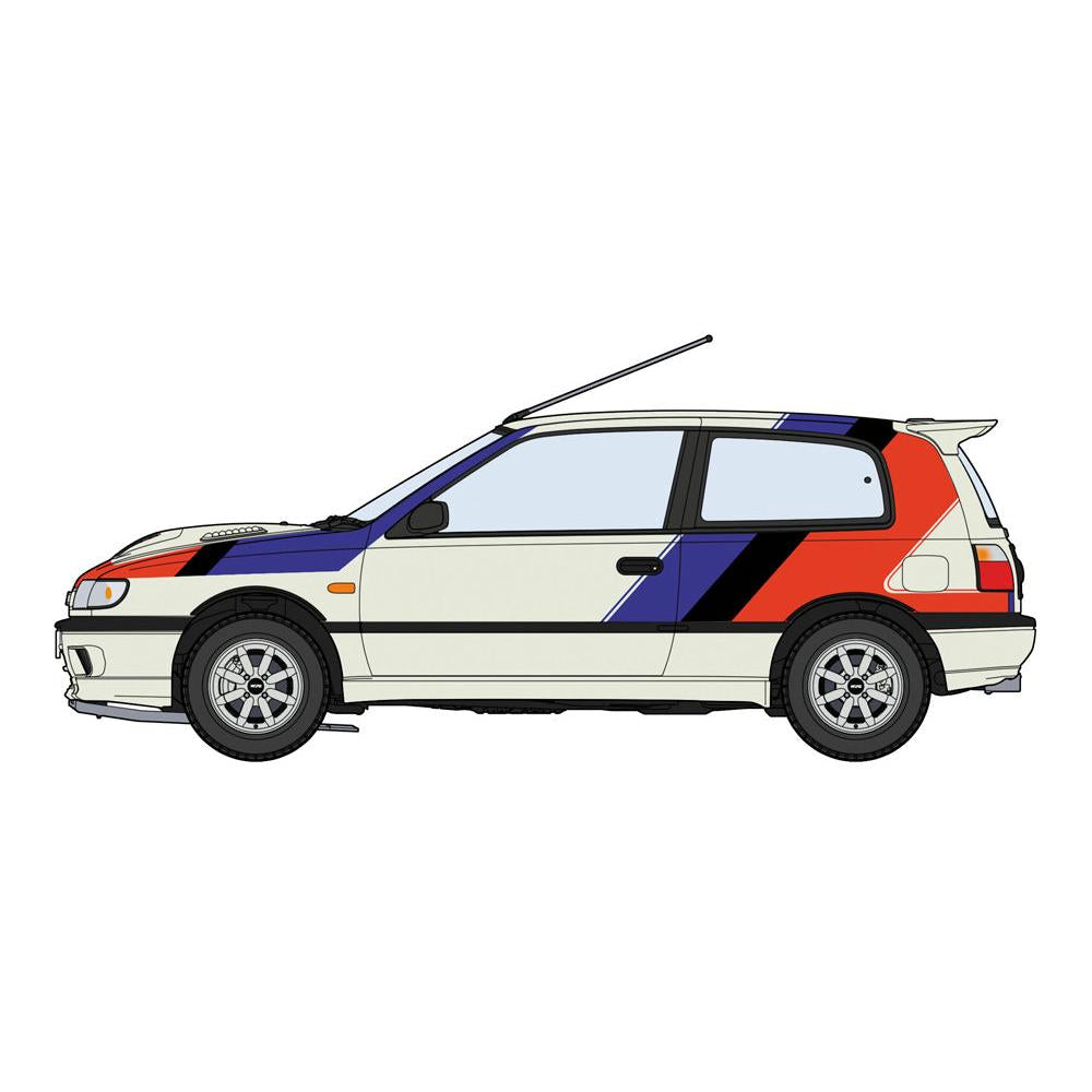 1/24 NISSAN PULSAR GTI-R (RNN14) NISMO COMPLETE CAR Version [LIMITED EDITION]