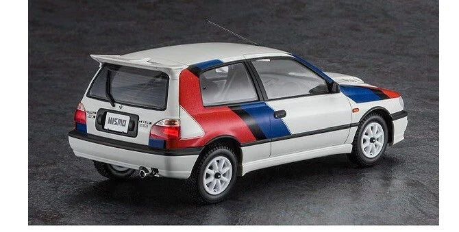 1/24 NISSAN PULSAR GTI-R (RNN14) NISMO COMPLETE CAR Version [LIMITED EDITION]